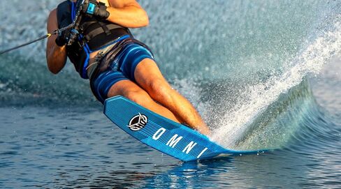 HO Sports Omni Waterski, 69" w/ Stance 110 & ARTP, Size 10-15 in Saudi Arabia
