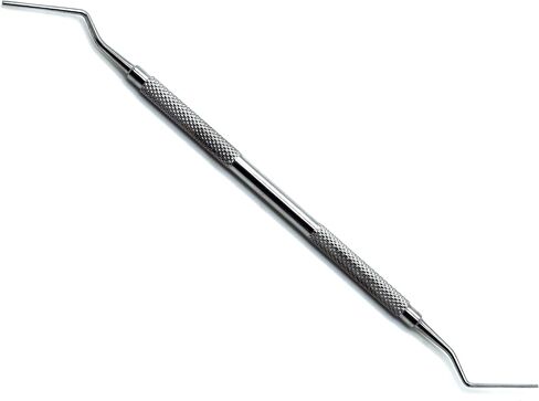 3× Dental Root Canal Plugger 1/3 Double Ended 0.40mm/0.45mm Filling Instruments in Saudi Arabia