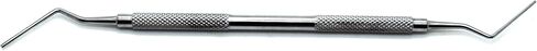 3× Dental Root Canal Plugger 1/3 Double Ended 0.40mm/0.45mm Filling Instruments in Saudi Arabia