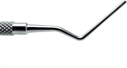 3× Dental Root Canal Plugger 1/3 Double Ended 0.40mm/0.45mm Filling Instruments in Saudi Arabia