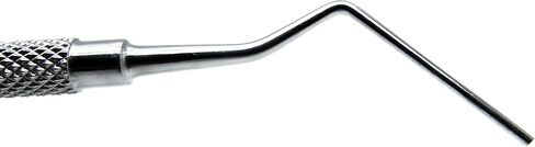 3× Dental Root Canal Plugger 1/3 Double Ended 0.40mm/0.45mm Filling Instruments in Saudi Arabia