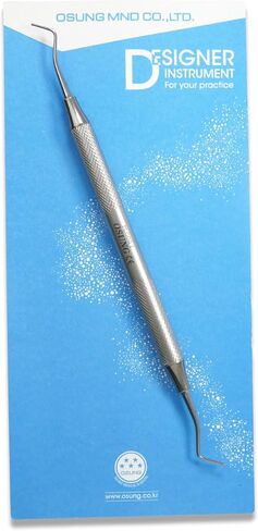 Dental Amalgam Plugger #1 Oregon 0.9mm / 1.2mm Osung -PLGOR1 in Saudi Arabia