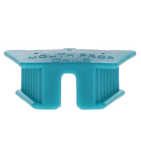 SC-9050-4T EXTND Silicone Mouth Props, Medium (Child), Turquoise, 2/Pk, Sterilizable up to 500°F, Latex-Free in Saudi Arabia