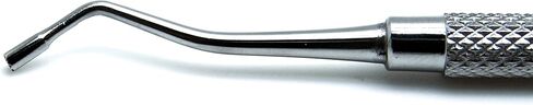 Dental Amalgam Filling Serrated Plugger 721-2 Double Ended 1.9mm/2.2mm Restorative 3 Pieces Instruments in Saudi Arabia