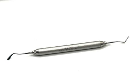 #2 Hollenback Contenser/Pluggers #41 ، Round Hollow Handle ، نهاية مزدوجة ، مصنوعة من الفولاذ المقاوم للصدأ الألماني in Kuwait