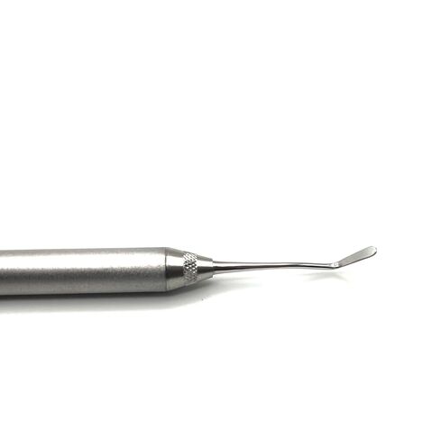 #2 Hollenback Contenser/Pluggers #41 ، Round Hollow Handle ، نهاية مزدوجة ، مصنوعة من الفولاذ المقاوم للصدأ الألماني in Kuwait