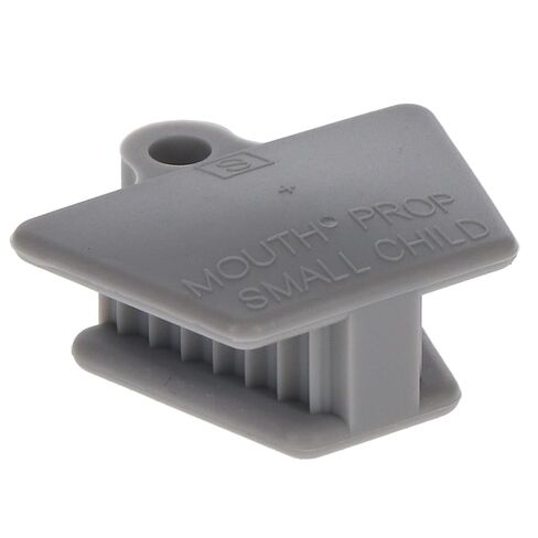 RB-9060 الفم الدعائم المطاط الرمادي الداكن الطفل الصغير 2/PK in Saudi Arabia