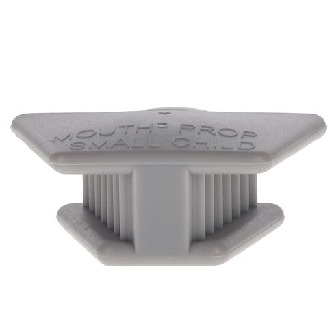 RB-9060 الفم الدعائم المطاط الرمادي الداكن الطفل الصغير 2/PK in Saudi Arabia