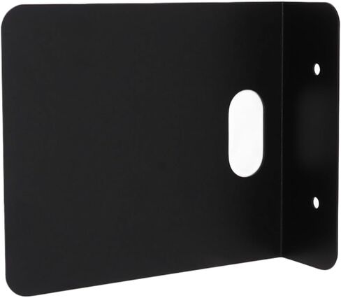 Restokki Router Bracket الألومنيوم سبيكة الحائط رف التخزين لجهاز العرض مجموعة Top Box Camera غرفة المعيشة (الحجم الصغير (21x17 سم / 8.3x6.7in)) in Kuwait