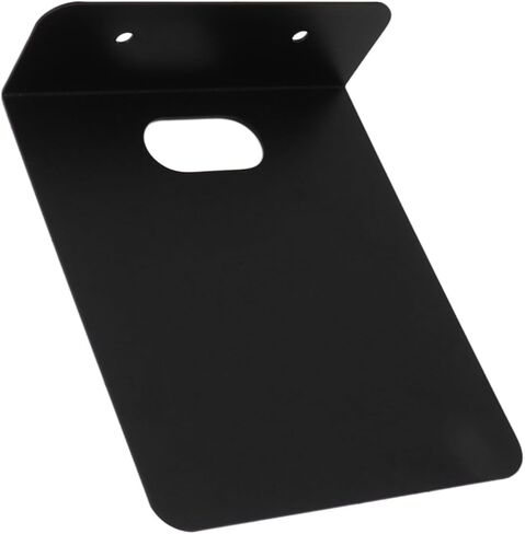 Restokki Router Bracket الألومنيوم سبيكة الحائط رف التخزين لجهاز العرض مجموعة Top Box Camera غرفة المعيشة (الحجم الصغير (21x17 سم / 8.3x6.7in)) in Kuwait