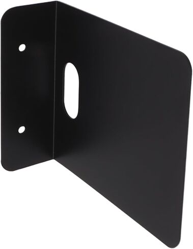 Restokki Router Bracket الألومنيوم سبيكة الحائط رف التخزين لجهاز العرض مجموعة Top Box Camera غرفة المعيشة (الحجم الصغير (21x17 سم / 8.3x6.7in)) in Kuwait