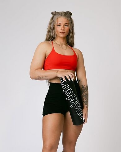 UPPPER Barbell Pad for Hip Thrusts, Glute Bridges, Neck Protection - 1.5" Thick Foam for Comfort and Support, Secure Hook-and-Loop Closure, Premium Materials - Fits Olympic & Standard Bars in Saudi Arabia