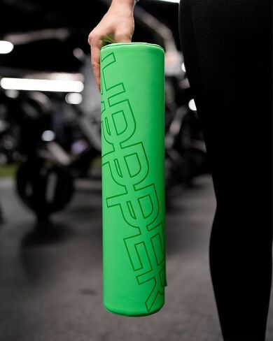 UPPPER Barbell Pad for Hip Thrusts and Glute Bridges - 1.5" Thick Foam for Comfort and Support, Secure Hook-and-Loop Closure - Fits Olympic & Standard Bars | Premium Fitness Gear in Saudi Arabia
