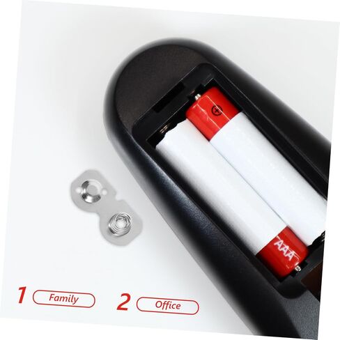 10pcs Battery Contact Spring Nickel Plated Conversion for Aa Battery Holders Negative to Positive Spring for Remote Controls and Gadgets Compatibility in Saudi Arabia