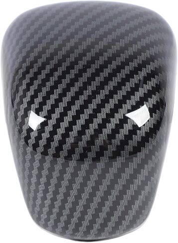 Gear Shift Knob Trim Cover Carbon Fiber Pattern Protective Wear for L200 2023 to 2024 in Saudi Arabia