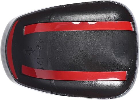 Gear Shift Knob Trim Cover Carbon Fiber Pattern Protective Wear for L200 2023 to 2024 in Saudi Arabia