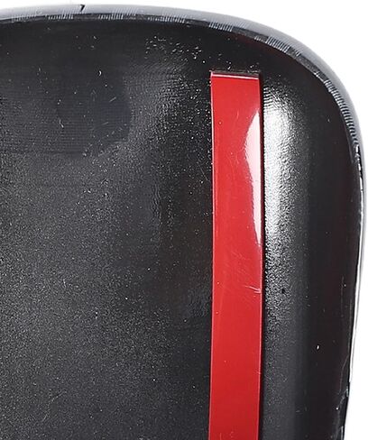 Gear Shift Knob Trim Cover Carbon Fiber Pattern Protective Wear for L200 2023 to 2024 in Saudi Arabia