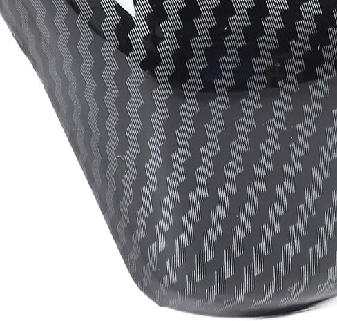 Gear Shift Knob Trim Cover Carbon Fiber Pattern Protective Wear for L200 2023 to 2024 in Saudi Arabia