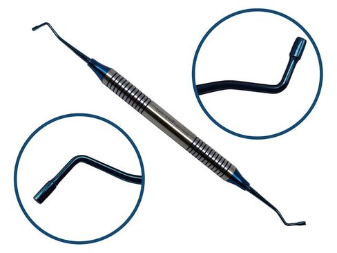 مكثف ماركيت ماركيت المكثف 1-2 الأزرق in Kuwait