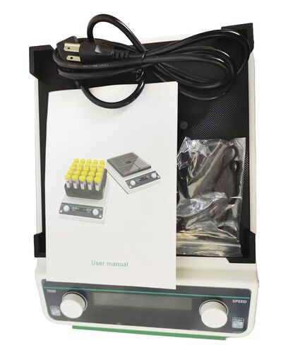 شاكر صفيحة صغيرة من الألواح الدقيقة للصفائح الدقيقة للوحة ELISA/لوحة ثقافة الأنسجة العميقة*4 مع RPM مجموعة من 500 إلى 1200 دورة في الدقيقة 10RPM in Kuwait