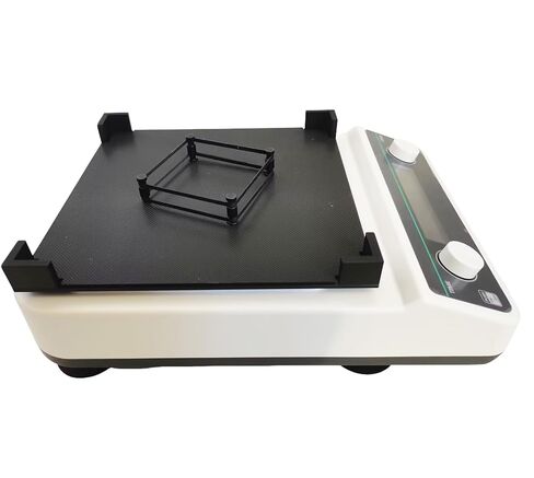 شاكر صفيحة صغيرة من الألواح الدقيقة للصفائح الدقيقة للوحة ELISA/لوحة ثقافة الأنسجة العميقة*4 مع RPM مجموعة من 500 إلى 1200 دورة في الدقيقة 10RPM in Kuwait