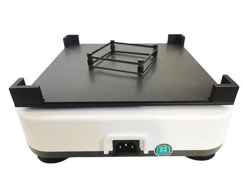 شاكر صفيحة صغيرة من الألواح الدقيقة للصفائح الدقيقة للوحة ELISA/لوحة ثقافة الأنسجة العميقة*4 مع RPM مجموعة من 500 إلى 1200 دورة في الدقيقة 10RPM in Kuwait