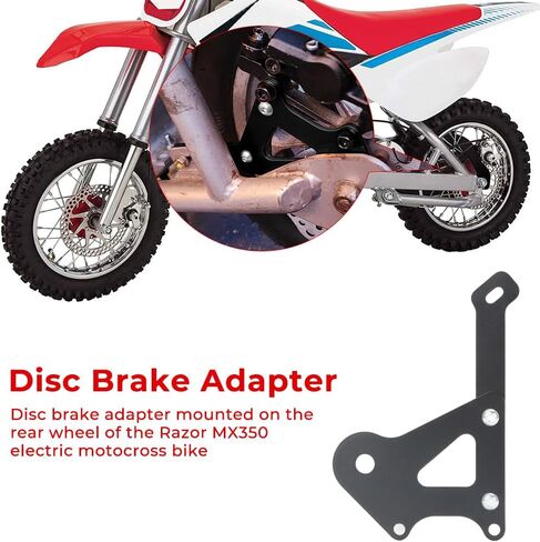 Dirt Bike 140mm Disc Brake Adapter in Saudi Arabia