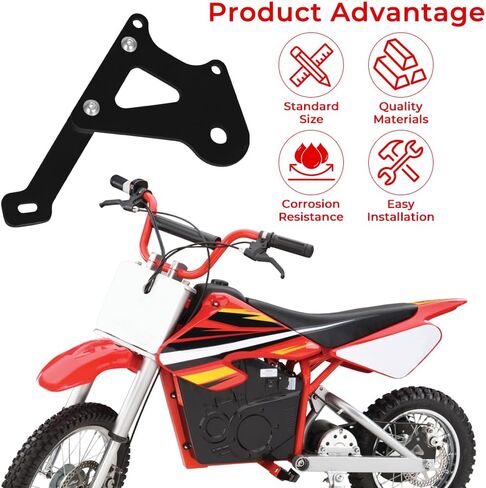 Dirt Bike 140mm Disc Brake Adapter in Saudi Arabia