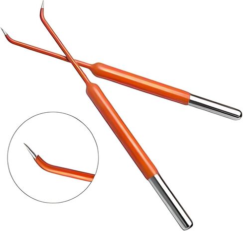 5cm Angled Dissection Needle for Delicate Procedures in Saudi Arabia