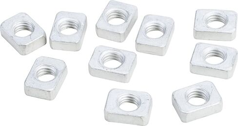 قوة النيران 490-9914 مربعة المكسرات 6 مم 10/PK in Saudi Arabia