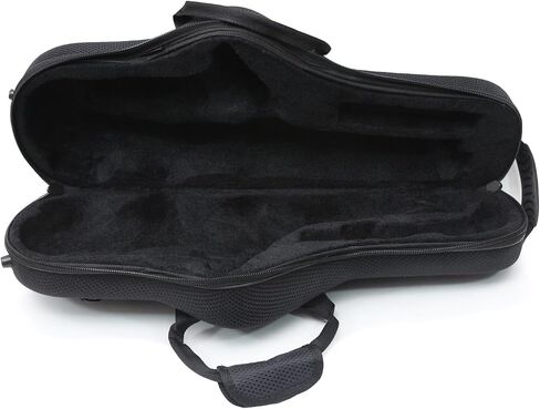 ALTO Saxophone Case Accessories Saxophone Accessories Blue Lightweight Strap Strong Hard Protect Alto Sax Case in Saudi Arabia