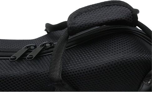 ALTO Saxophone Case Accessories Saxophone Accessories Blue Lightweight Strap Strong Hard Protect Alto Sax Case in Saudi Arabia