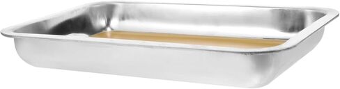 Dissection Tray Lab Dissecting Pan with Smooth Polished Surface for Safe Laboratory Use for Anatomy Classes and Teaching Experiments in Saudi Arabia