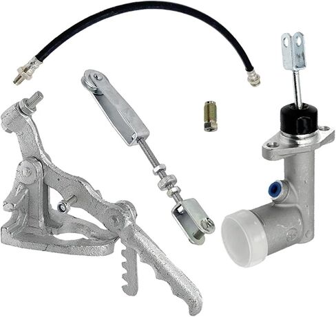 Trailer Hydraulic Coupling Accessories Master Cylinder Brake RV Parts Camper Caravan Components in Saudi Arabia