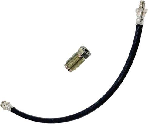 Trailer Hydraulic Coupling Accessories Master Cylinder Brake RV Parts Camper Caravan Components in Saudi Arabia