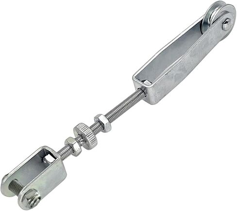 Trailer Hydraulic Coupling Accessories Master Cylinder Brake RV Parts Camper Caravan Components in Saudi Arabia