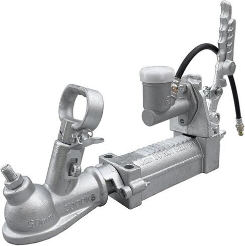 Trailer Hydraulic Coupling Accessories Master Cylinder Brake RV Parts Camper Caravan Components in Saudi Arabia