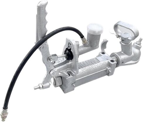 Hydraulic Coupling Trailer Hitch Ball 50mm Master Cylinder Brake RV Parts Camper Accessories Caravan Components in Saudi Arabia