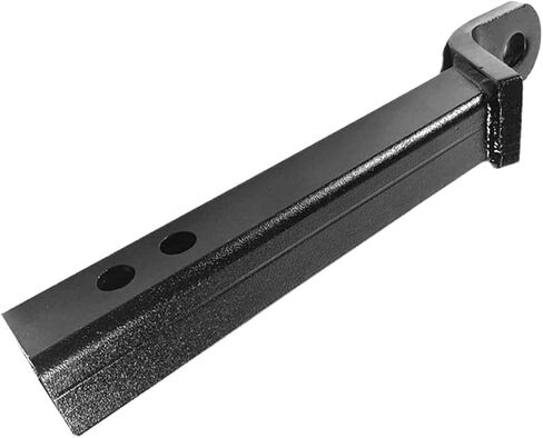 Extended Long Shank 2 Inch Drop Tow Bar Ball Mount Tongue Hitch 3T Trailer Car Caravan Boat Parts Accessories in Saudi Arabia