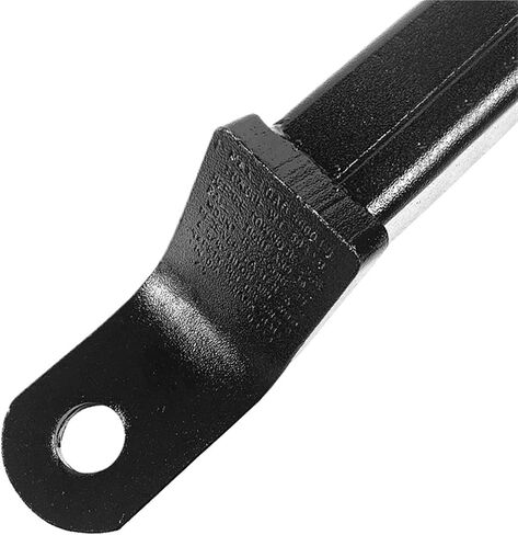 Extended Long Shank 2 Inch Drop Tow Bar Ball Mount Tongue Hitch 3T Trailer Car Caravan Boat Parts Accessories in Saudi Arabia