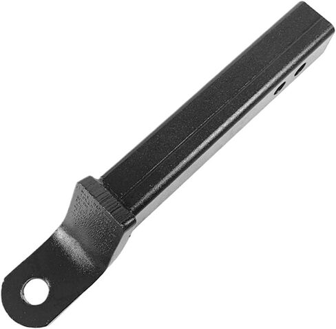 Extended Long Shank 2 Inch Drop Tow Bar Ball Mount Tongue Hitch 3T Trailer Car Caravan Boat Parts Accessories in Saudi Arabia
