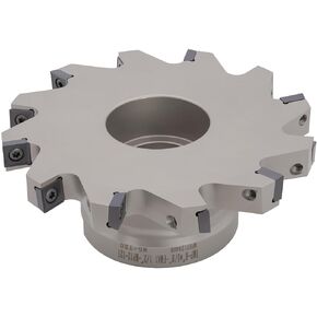 قاطع فتحة CME القابل للفهرسة ، قطر القاطع 6 "، 5/8" ، يتضمن إدراج كربيد 12 MPHT120408 in Kuwait