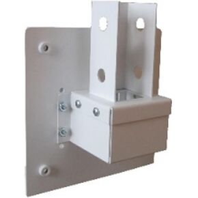 NB-BPUS-W Unistrut Back Plate, White in Kuwait