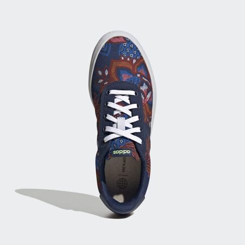 Adidas Vulc Raid3r Skateboarding Shoes Women ، Purple ، Size 7 in Kuwait