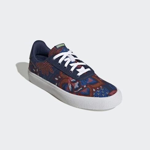 Adidas Vulc Raid3r Skateboarding Shoes Women ، Purple ، Size 7 in Kuwait