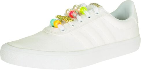 adidas Vulc Raid3r Skateboarding Shoes Women's, Purple, Size 7 in Saudi Arabia
