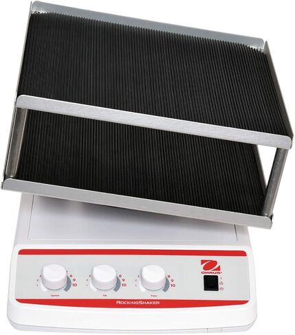Ohaus 30391961 Model SHRK07AL2 Analog Rocking Shaker, 2 Tier, 230V in Saudi Arabia
