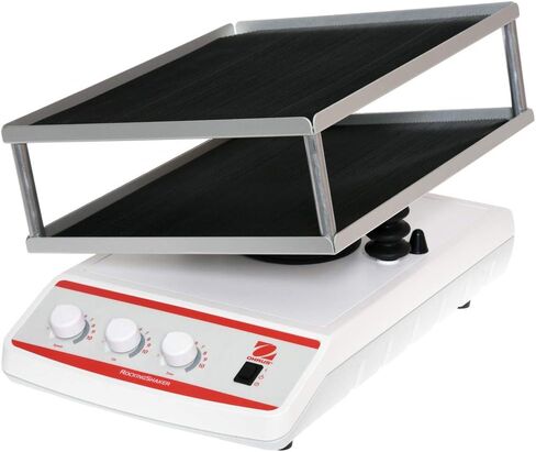 Ohaus 30391961 Model SHRK07AL2 Analog Rocking Shaker, 2 Tier, 230V in Saudi Arabia