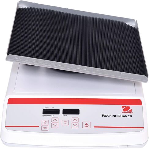 Ohaus 30391994 Model SHRK04DG Digital Rocking Shaker, 1 Tier, 120V in Saudi Arabia