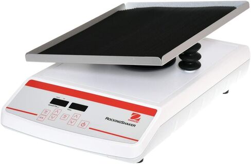 Ohaus 30391994 Model SHRK04DG Digital Rocking Shaker, 1 Tier, 120V in Saudi Arabia